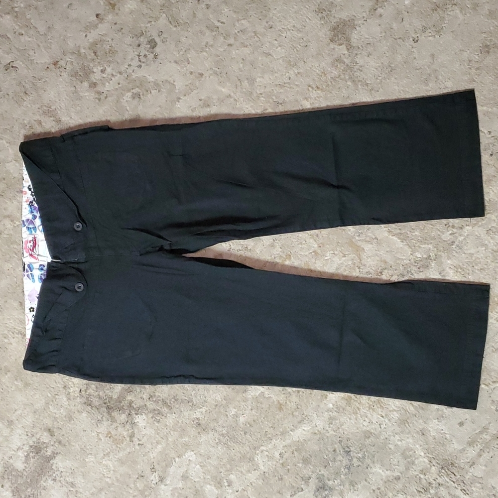 Rusty Capris
